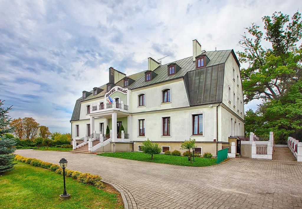 Hotel Palac W Myslecinku Bydgoszcz Ngoại thất bức ảnh