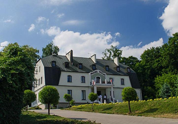 Hotel Palac W Myslecinku Bydgoszcz Ngoại thất bức ảnh
