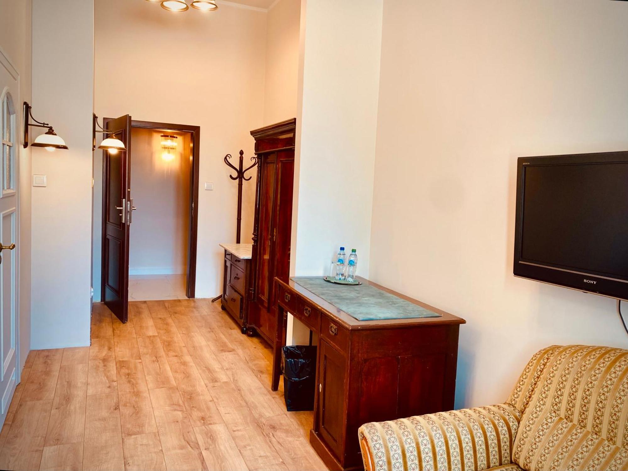 Hotel Palac W Myslecinku Bydgoszcz Ngoại thất bức ảnh